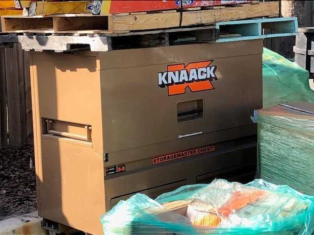 2 Truck Bed Boxes - MISCELLANEOUS