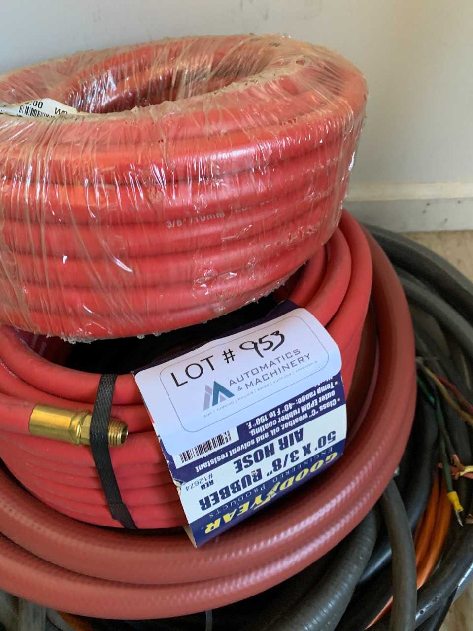 New Air hoses - HOSE