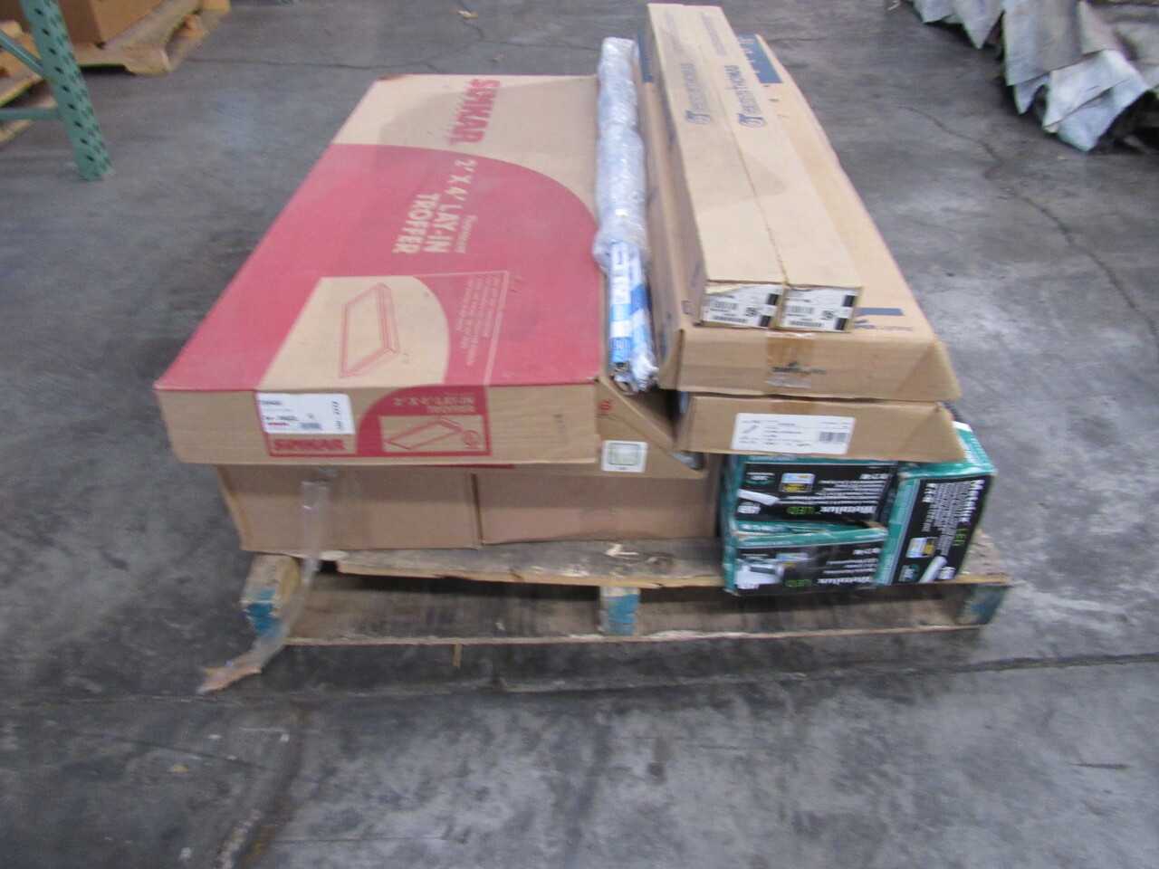 Pallet of 27x Assorted Lights & LEDs - LIGHTING
