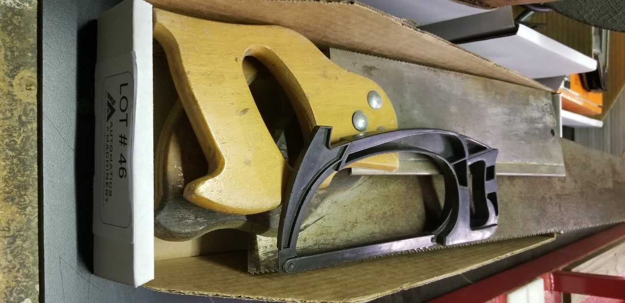 Misc saws - HAND TOOLS Misc saws - HAND TOOLS