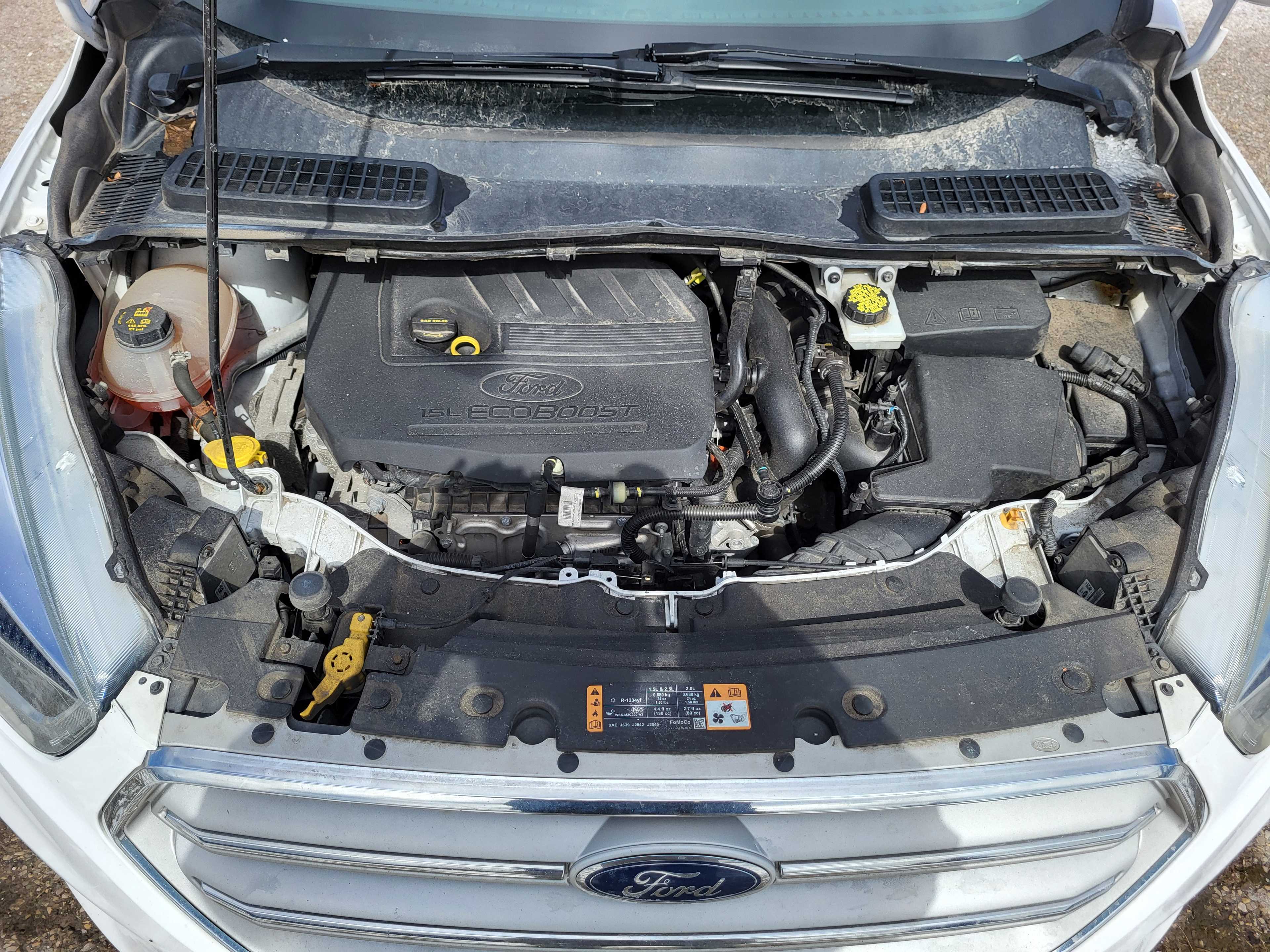 2018 - FORD - ESCAPE TURBO - SUV - BUSES