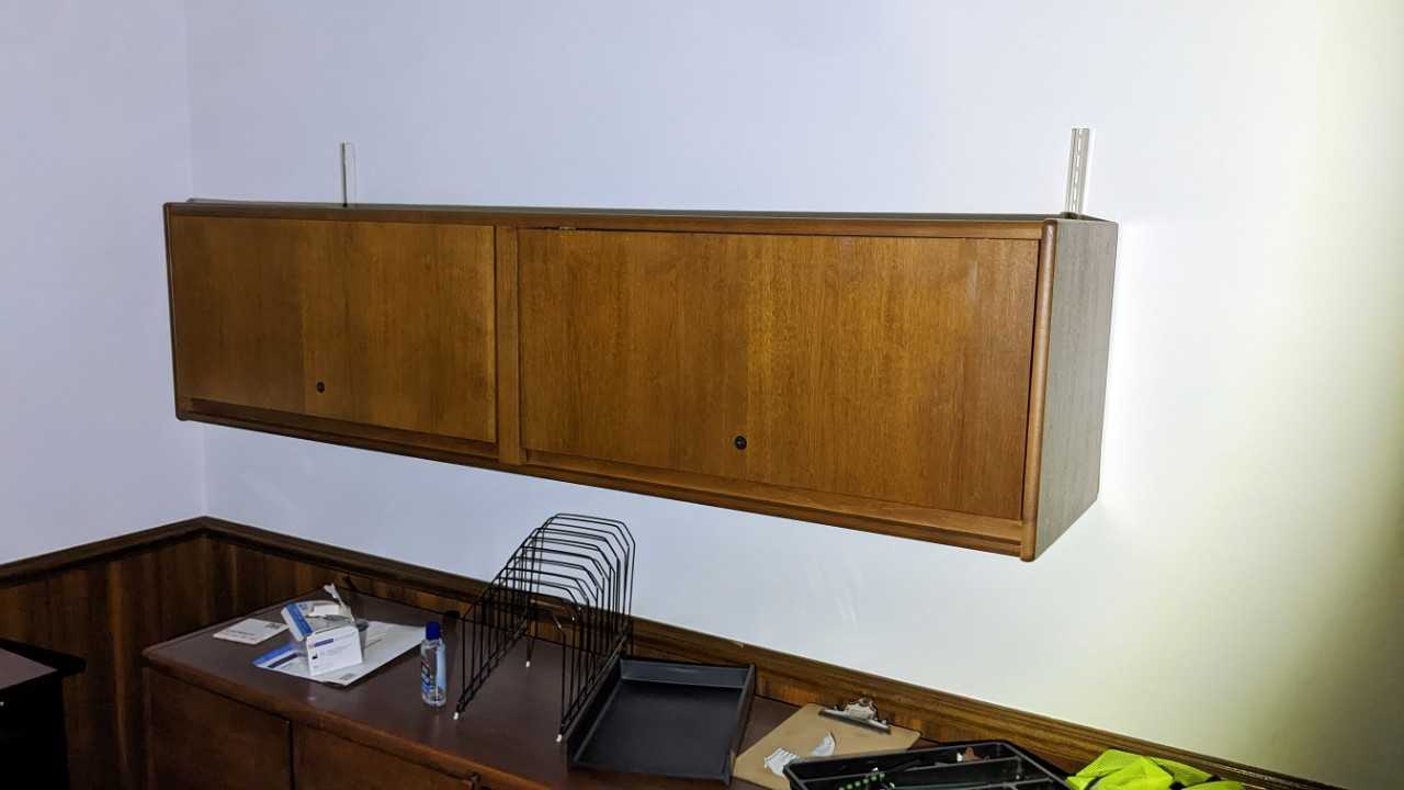 FULL OFFICE FURNITURE SET - PLANT & FACILITY EQUIPMENT