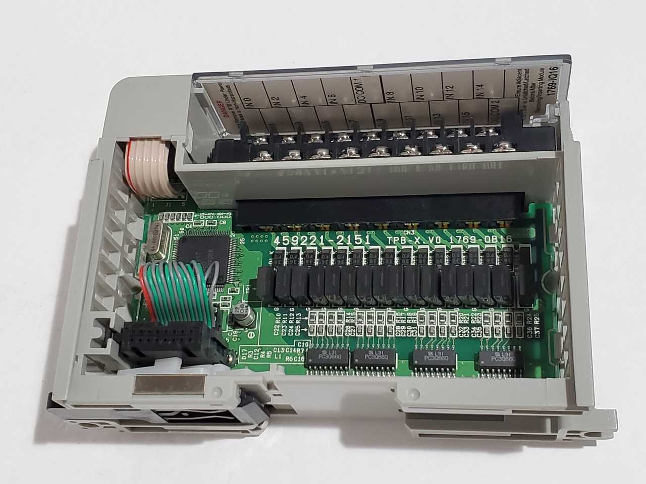 Allen Bradley Compact I/O 1769-OB16 - AUTOMATION & CONTROLS