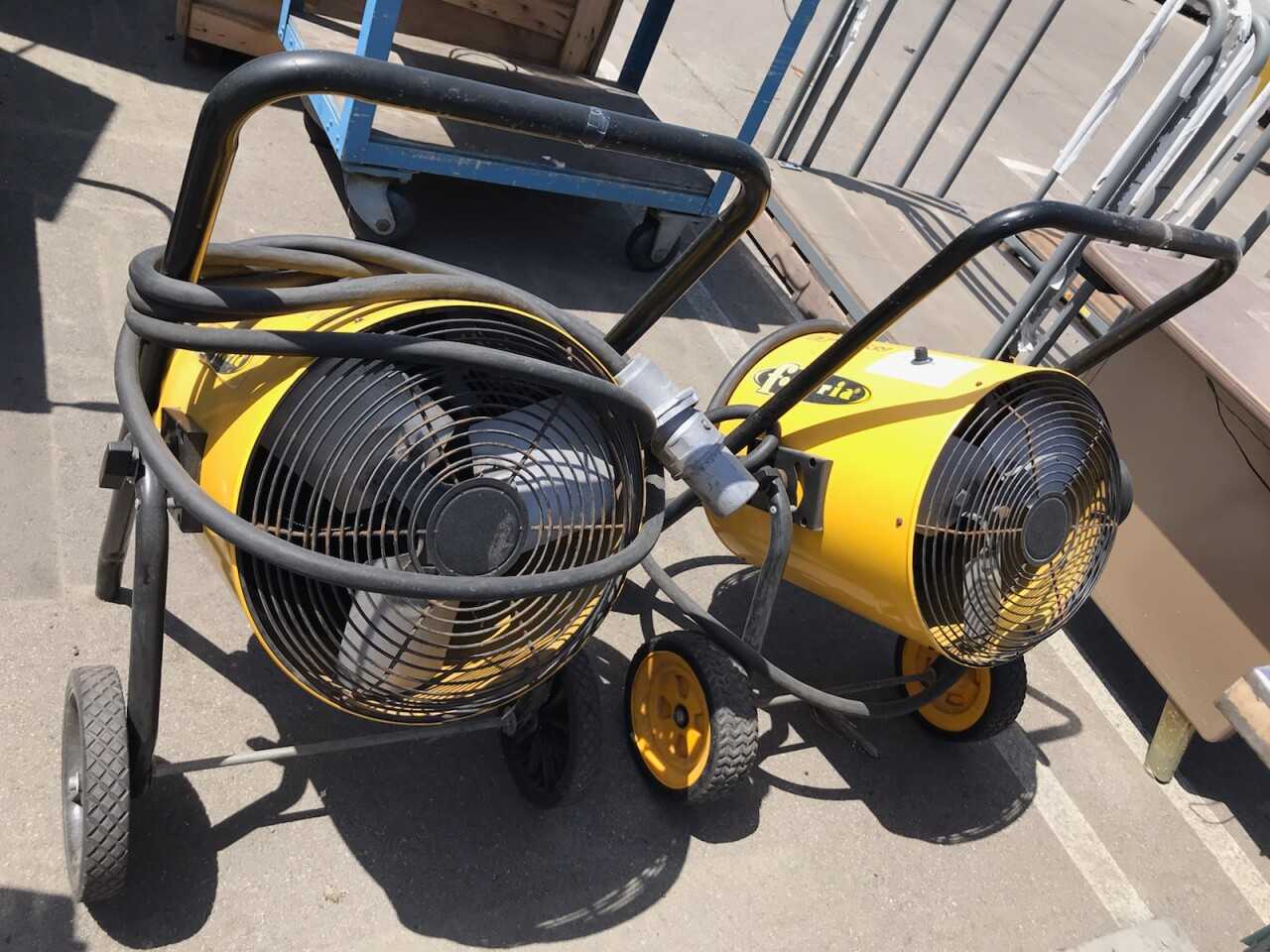Industrial Heaters (2596934) Huntington Beach, CA - MISCELLANEOUS