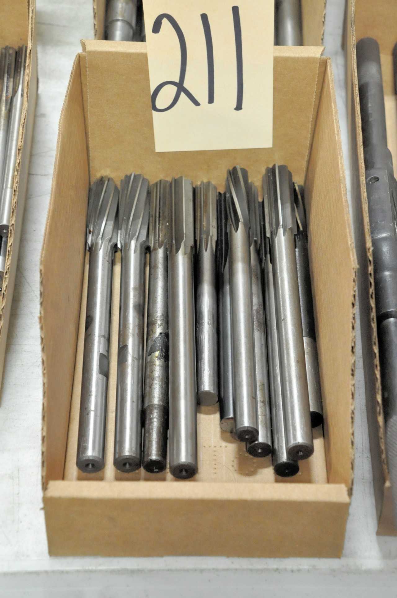 Reamers in 2 Boxes - ELECTRIC POWER TOOLS