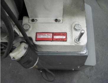 Wilton Belt Sander - GRINDING MACHINES