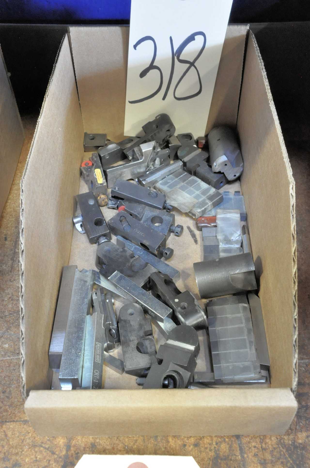 Lot-Cutter Heads and Tooling in (1) Box - ELECTRIC POWER TOOLS