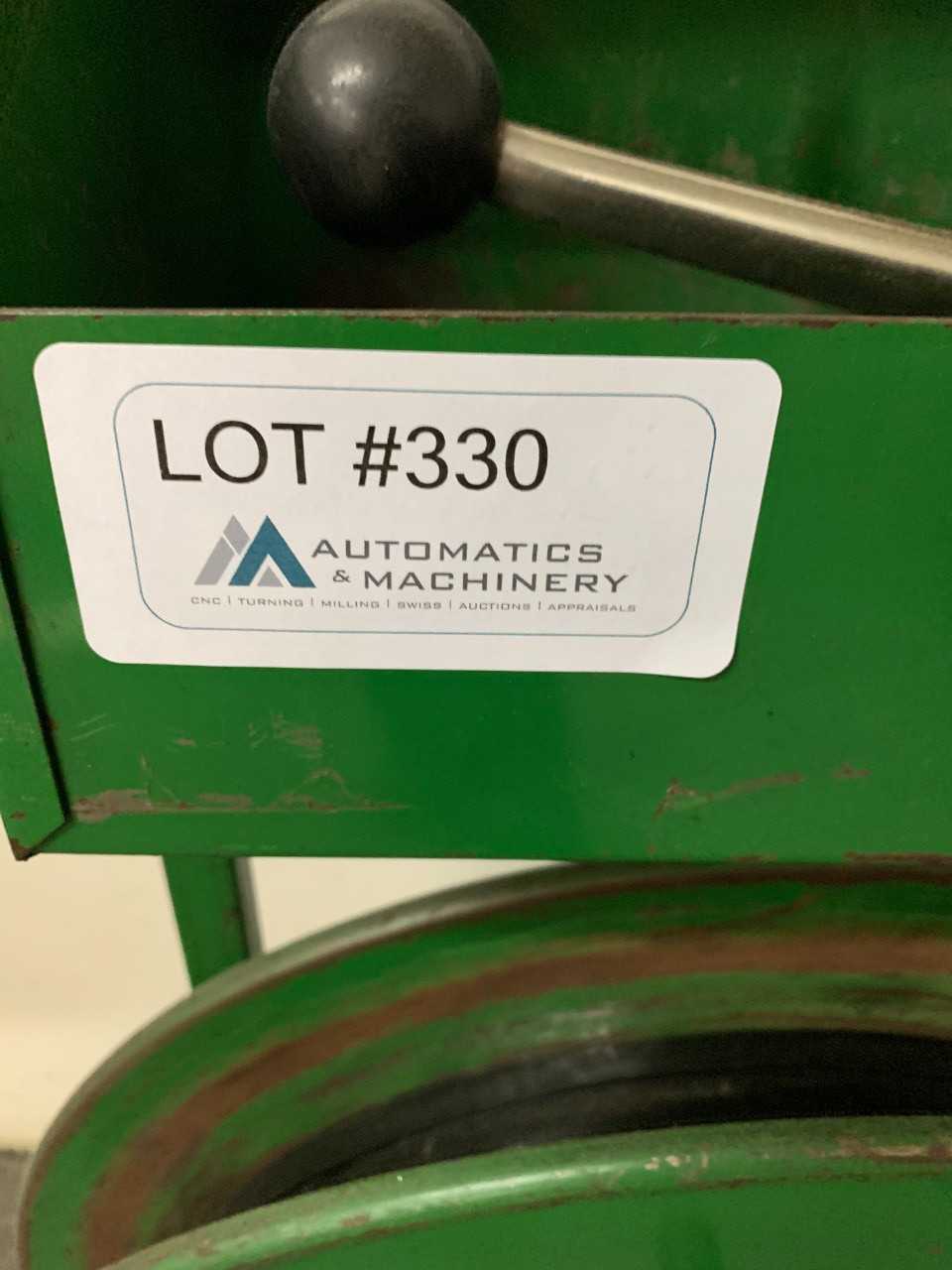 Plastic Banding System - MATERIAL HANDLING