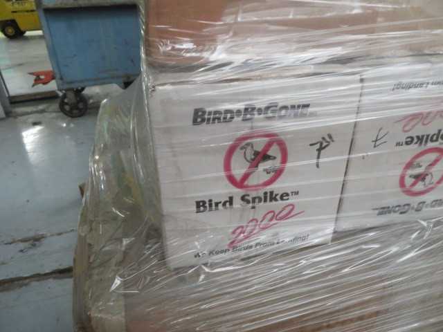 Bird Spike and Other Items - MISCELLANEOUS