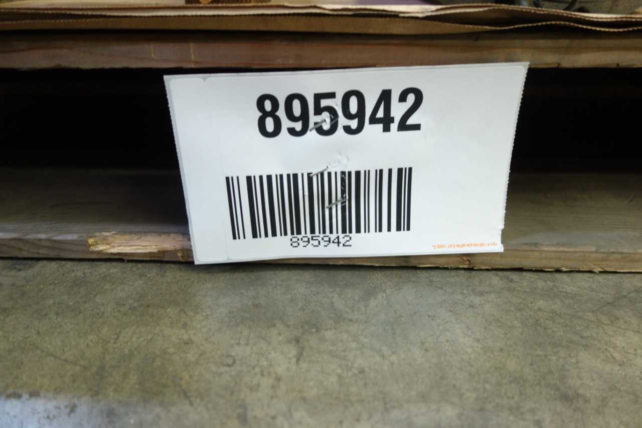 6 PALLETS OF ASSORTED AC/DC MOTORS - ELECTRIC MOTORS