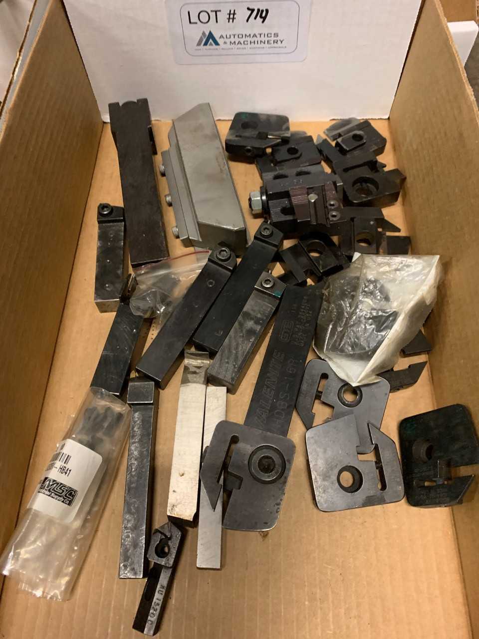 Stick tooling - ELECTRIC POWER TOOLS