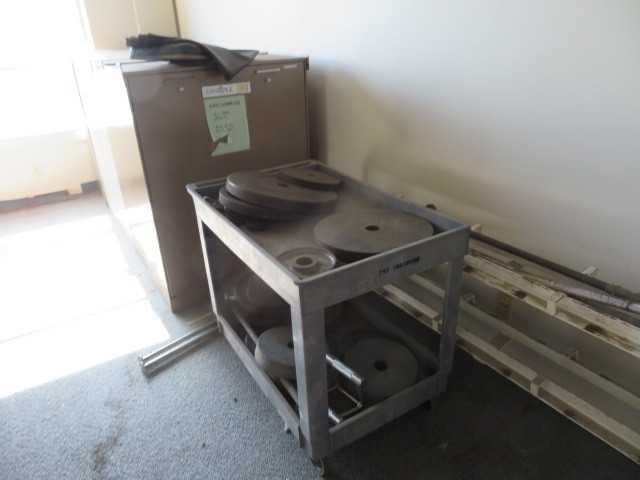 Free Weights and Machine - PLANT & FACILITY