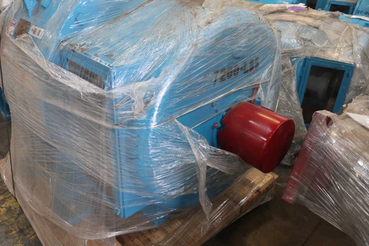 CANADIAN GENERAL ELECTRIC DC MOTOR UZ900SR - ELECTRIC MOTORS