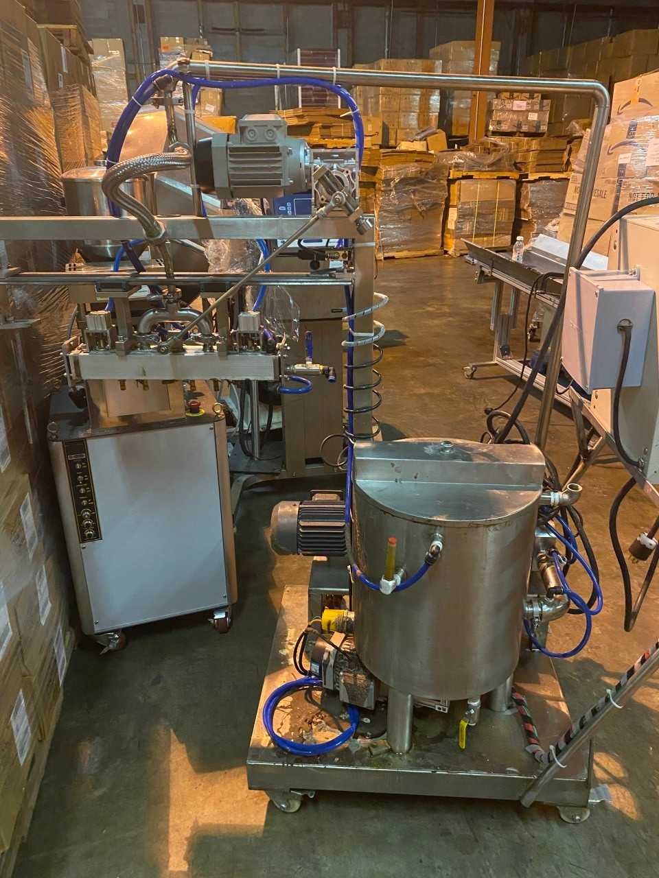 Chocolate Drizzler - FOOD & BEVERAGE