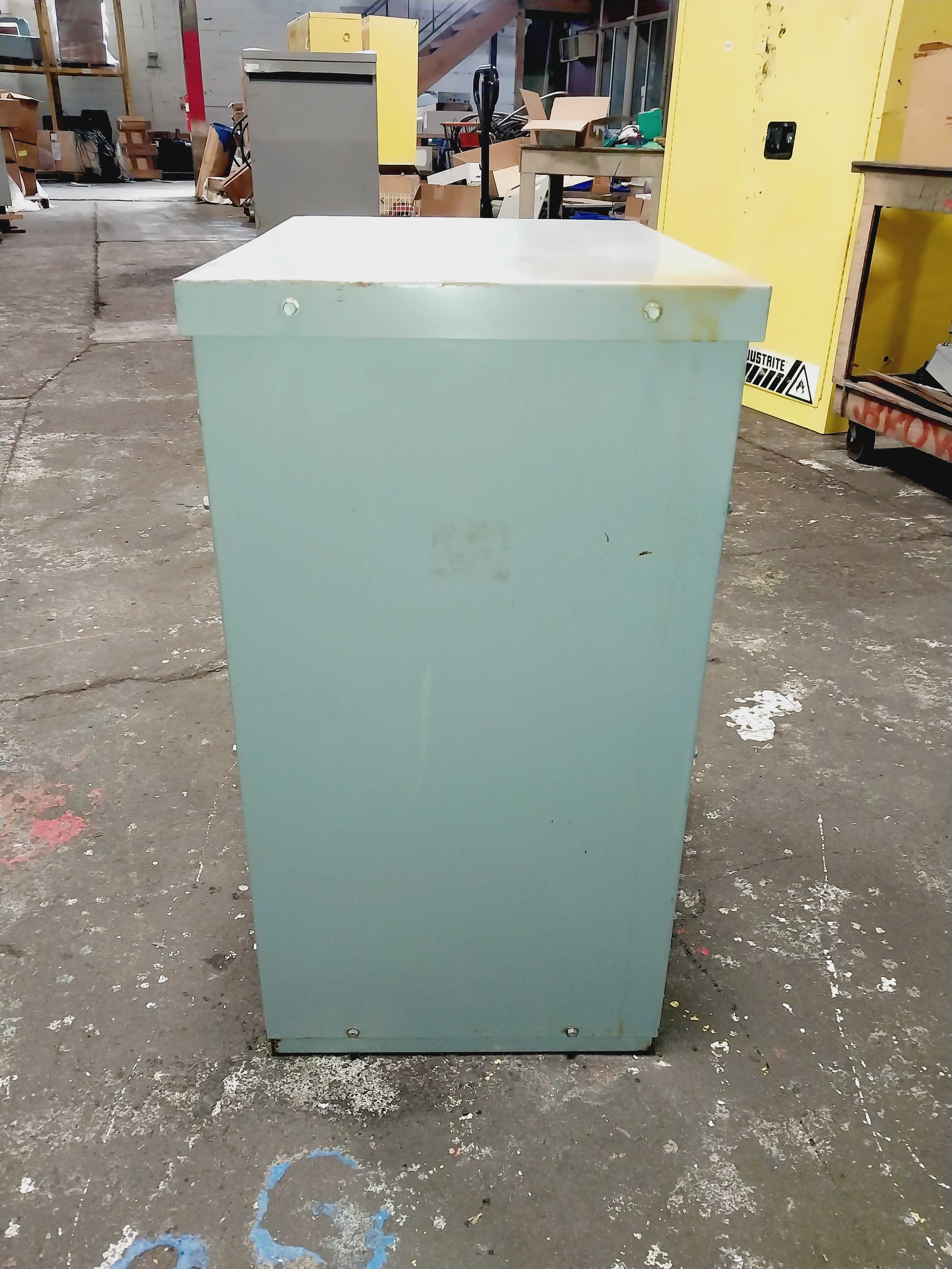 EATON 15 KVA DRY TYPE TRANSFORMER - POWER TRANSFORMERS EATON 15 KVA DRY TYPE TRANSFORMER - POWER TRANSFORMERS