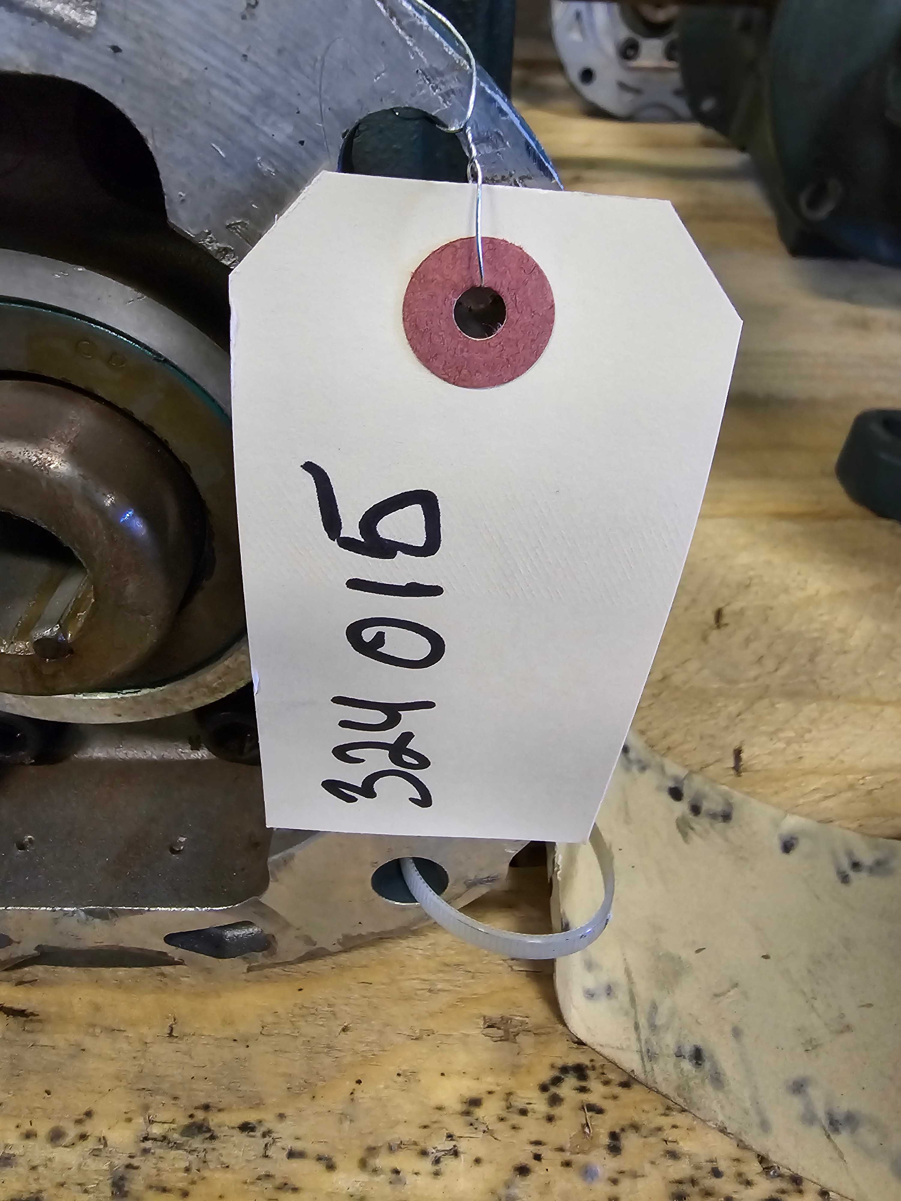 LOT OF DODGE TIGEAR RIGHT ANGLE GEAR REDUCERS - QTY 6 - GEAR REDUCERS