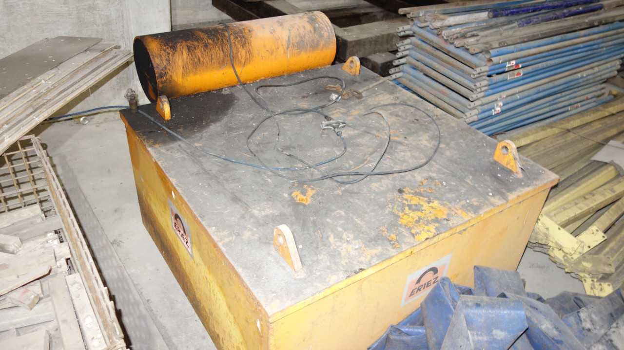 ERIEZ SE / 630 MG 115V-AC SUSPENDED ELECTRO MAGNET - POWER GENERATORS