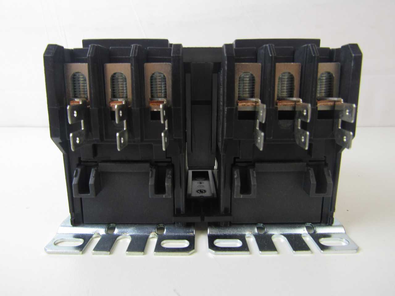Lot of 1x C65DNJ3502A Contactor - CONTACTORS