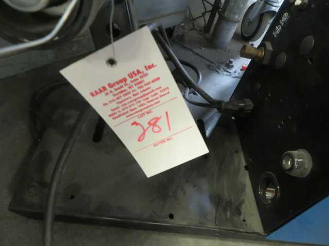 Miller Wire Feed Attachment - MISCELLANEOUS