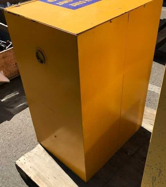 Small Flammable Storage Cabinet (2597033) Huntington Beach, CA - SAFETY EQUIPMENT