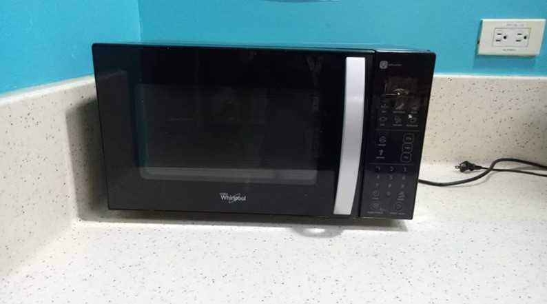 Microwave Oven - MISCELLANEOUS