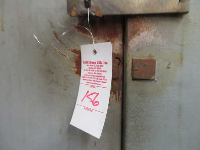 Storage Cabinet - MISCELLANEOUS