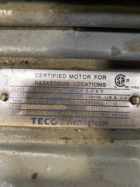 Lot of 6 DC and Induction Motors - Used - Bench Tested - Pulled from Tool Crib Inventory - ELECTRIC MOTORS