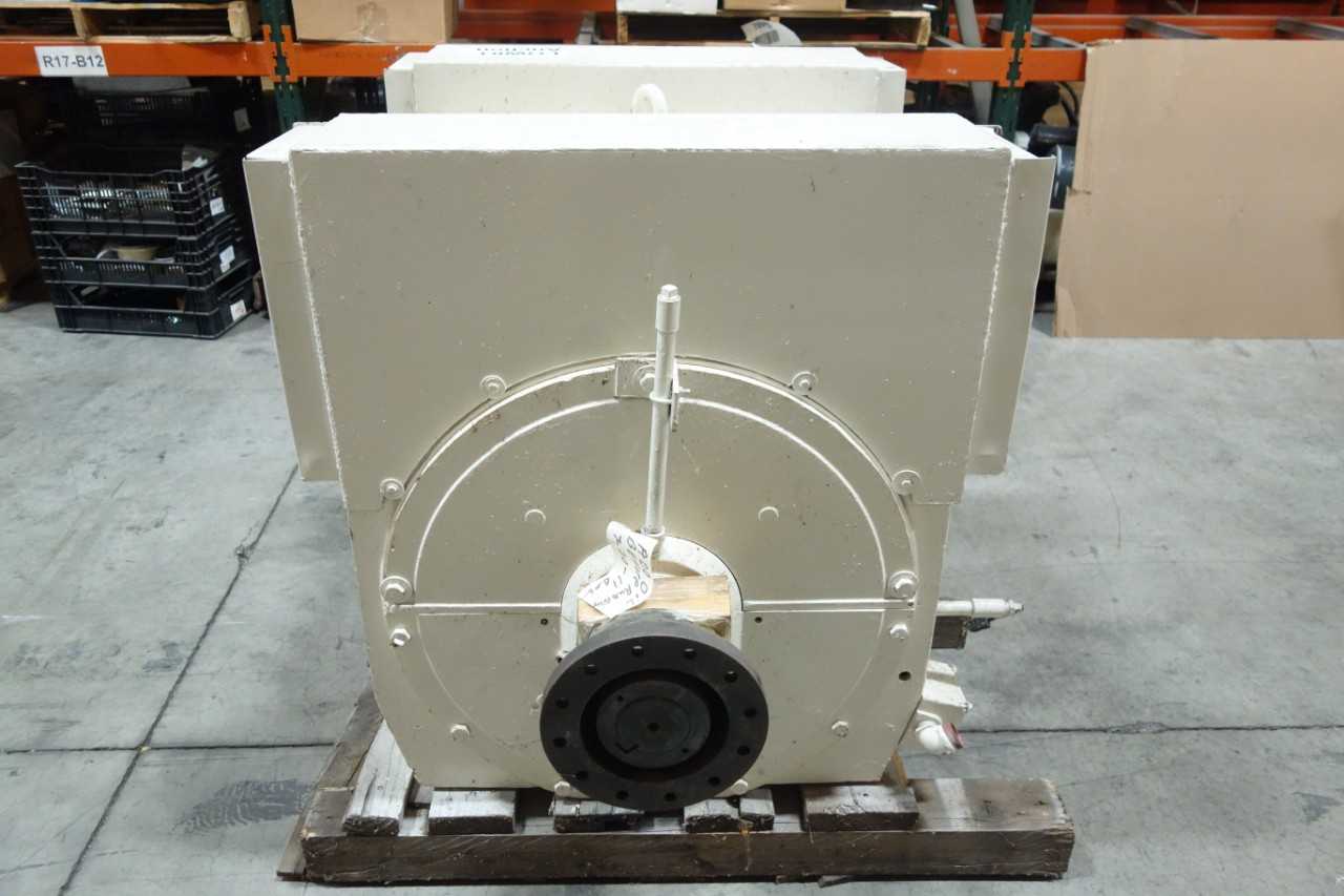 ALLIS-CHALMERS 127 500HP 4000V 3PH INDUCTION MOTOR - ELECTRIC MOTORS