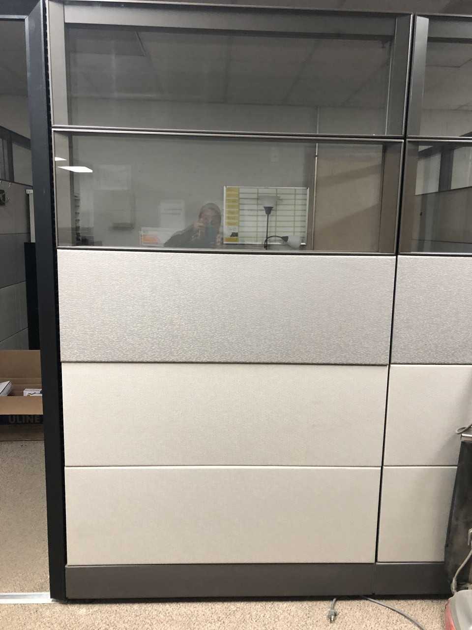Office Cube Panel - PLANT & FACILITY