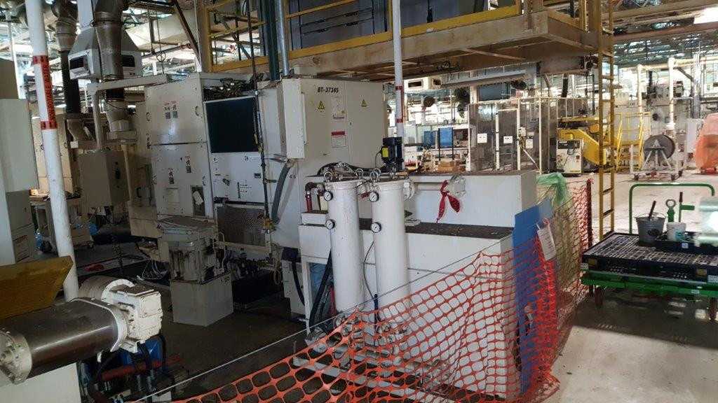 Leblond Makino J55 CNC Machining Center - CNC MACHINING CENTERS