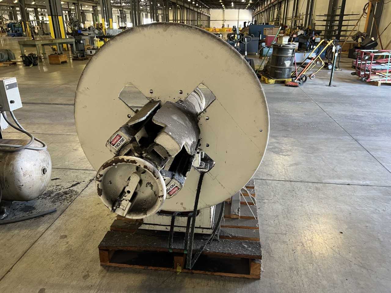 10,00lbs coil payoff machine - MACHINING ACCESSORIES & TOOLING 10,00lbs coil payoff machine - MACHINING ACCESSORIES & TOOLING