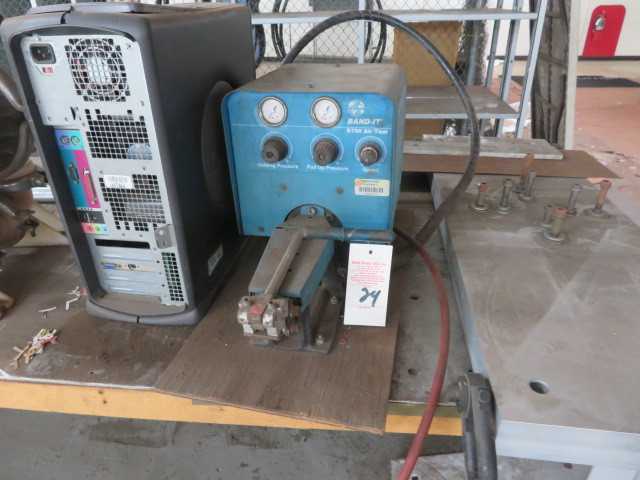 Band It S50 Air Tool - MISCELLANEOUS