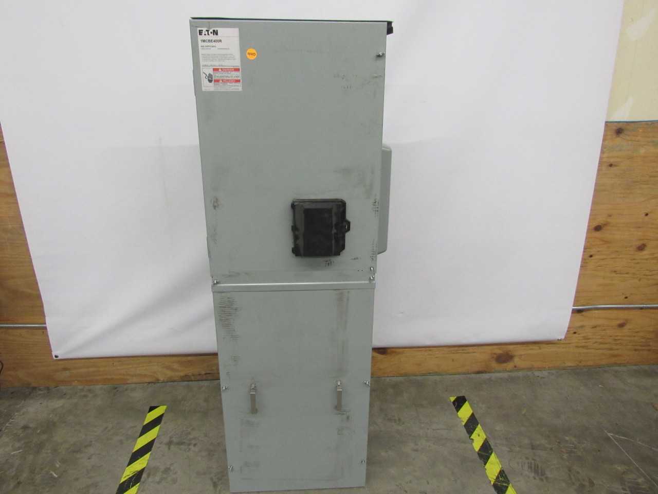 Quantity of 1x 1MCBE400R Electrical Enclosures - ELECTRICAL ENCLOSURES