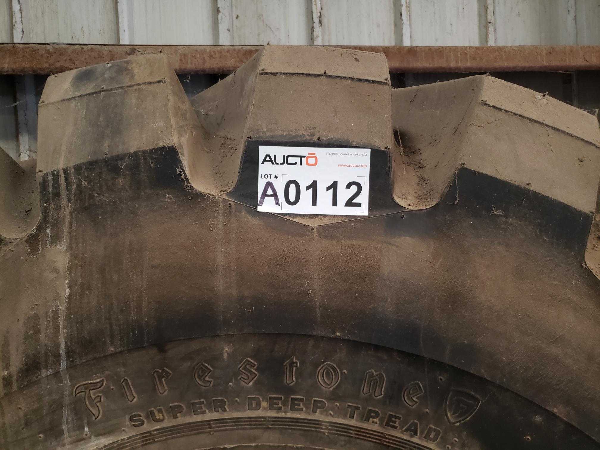 Tire for Loader - Dozer - PLANT & FACILITY