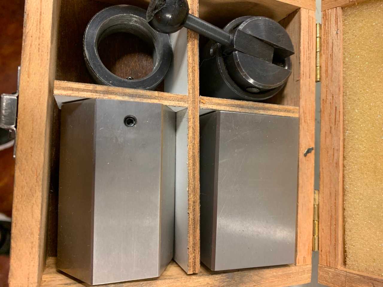 5C Collett Block Set - MACHINING ACCESSORIES & TOOLING
