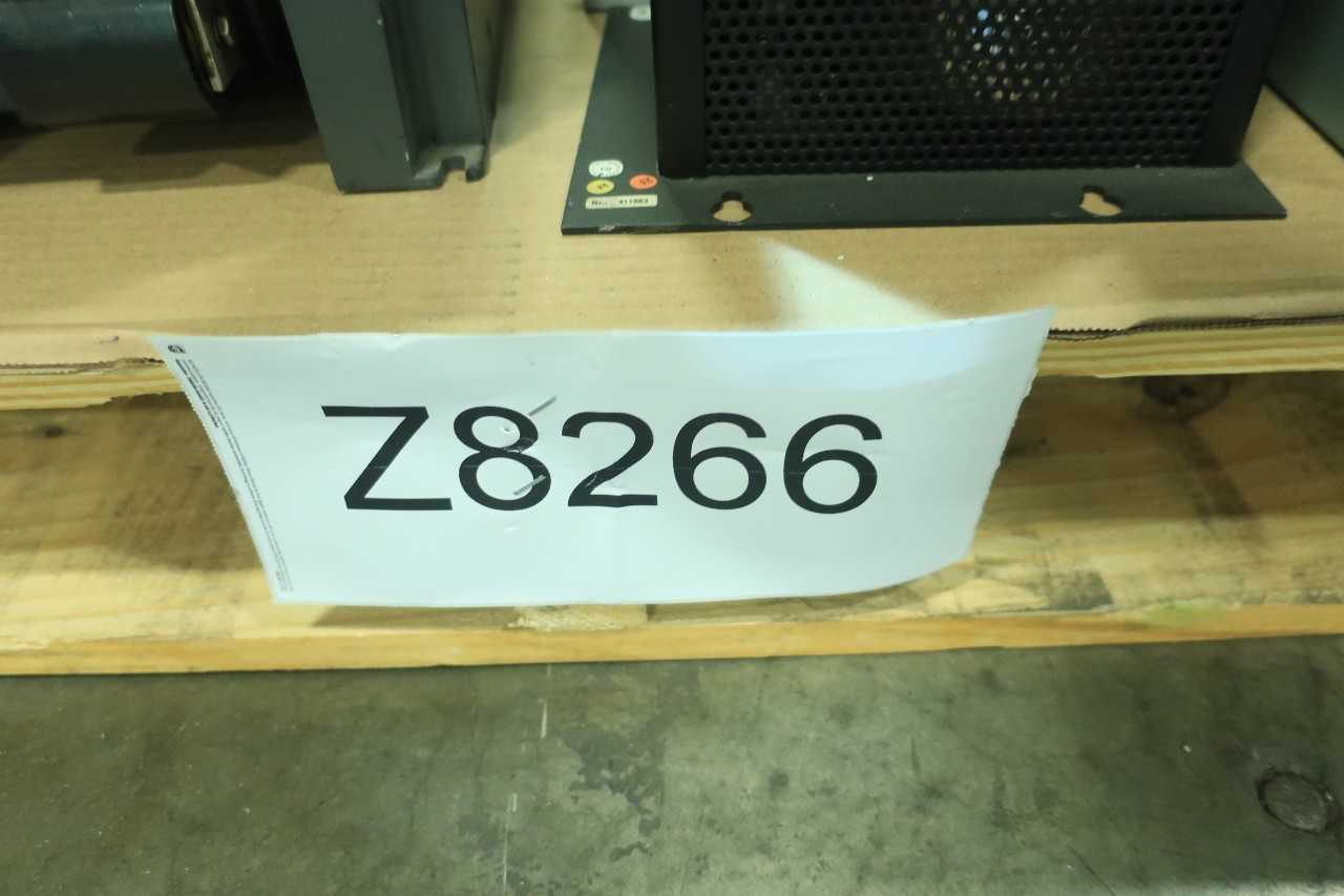 2 PALLETS OF ASSORTED ELECTRICAL - SERVO DRIVES, ANTENNA CONTROLS, VFD DRIVES, MODULES, SENSORS, SWITCH CONTROLS, MISCELLANEOUS - SQUARE D, TERRAWAVE, ABB,DRANETZ - ELECTRICAL COMPONENTS