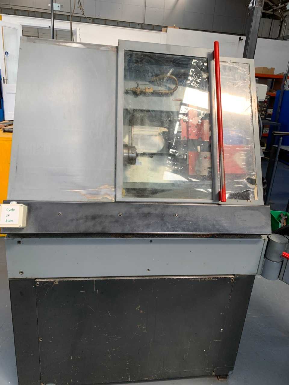 Emco Tronic TM02 - MACHINING ACCESSORIES & TOOLING