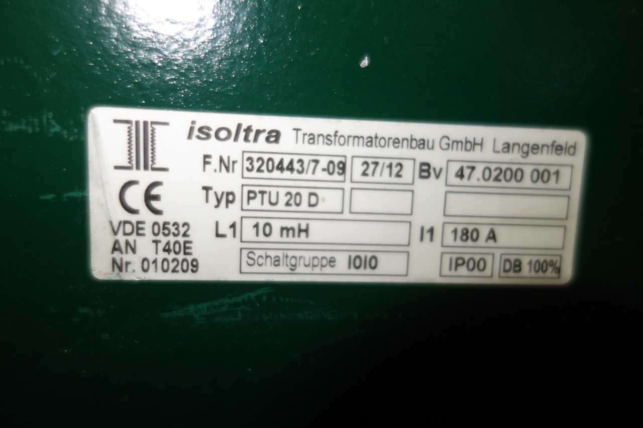 NEW SMS 10209 ELOTHERM DRY TYPE TRANSFORMER - CONTROL TRANSFORMERS