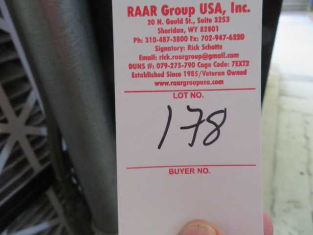 Ingersoll Rand 200 HP, Model R160 ne Nirvana USD Air Compressor - MISCELLANEOUS