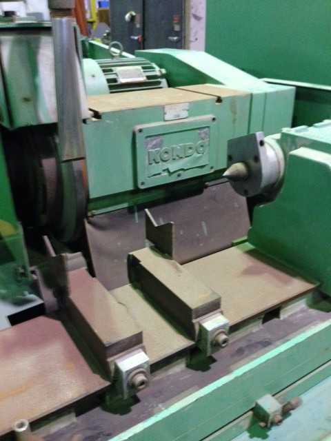 12" x 18" Kondo CGK-450 CNC Cylindrical Grinder - CYLINDRICAL GRINDERS