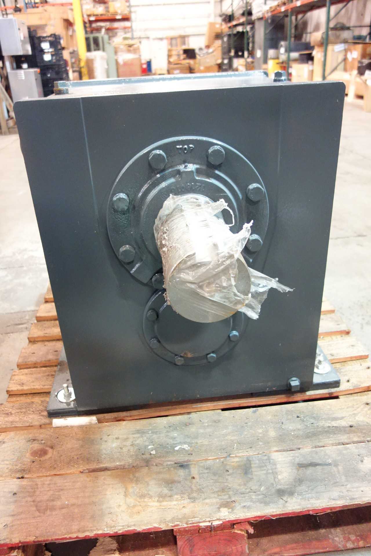 FALK ENCLOSED GEAR DRIVE - GEAR REDUCERS