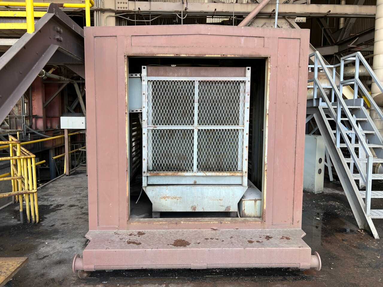 Detroit Diesel/Lima 430KW standby generator set - STANDBY POWER GENERATOR