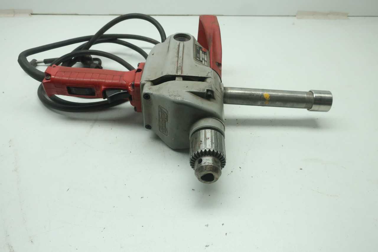 MILWAUKEE 1/2" DRILL - ELECTRIC POWER TOOLS