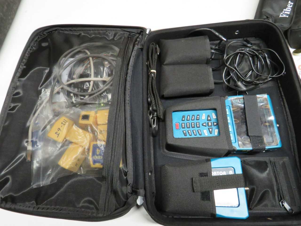 VALIDATOR KIT NETWOK LAN ETHERNET CABLE TESTER , VALIDATOR-NT905, VALIDATOR REMOTE - ELECTRIC POWER TOOLS