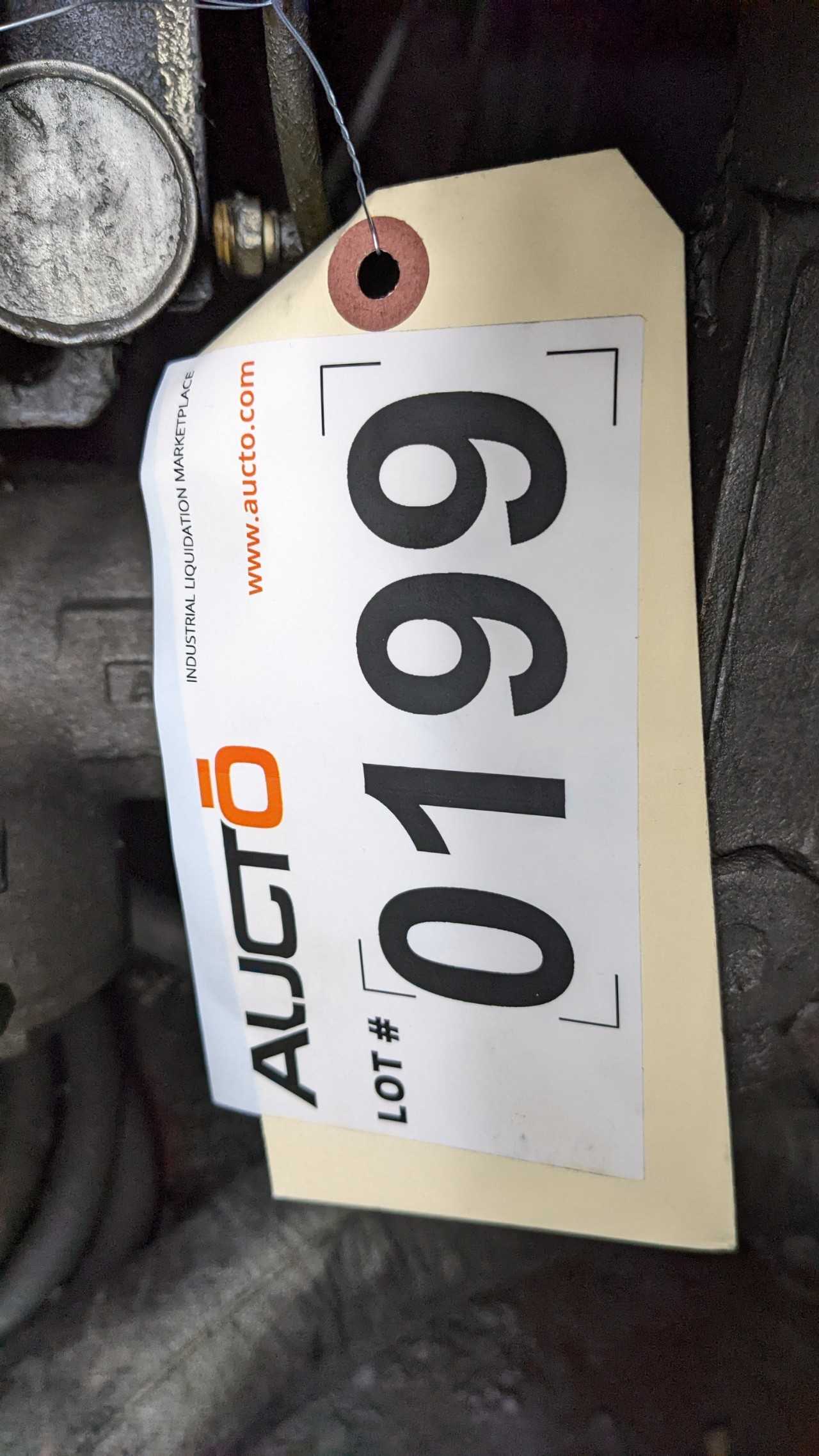 Spirax Sarco Sp400 pump - PUMPS
