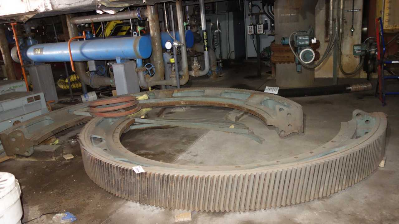 FALK 531HAA-33 SPLIT GEAR - GEAR REDUCERS