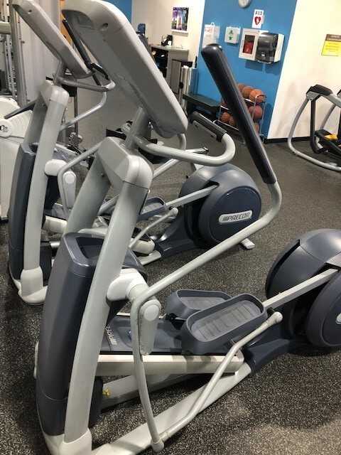 Precor EFX 885 Crosstrainer (2599545) Huntsville - MISCELLANEOUS