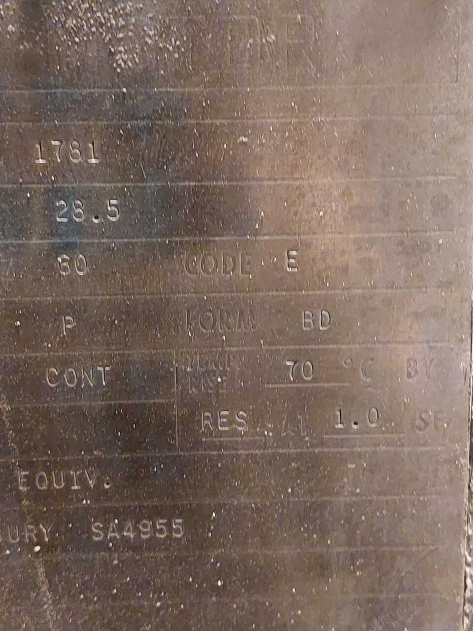 350 HP Reliance Electric Motor - ELECTRIC MOTORS