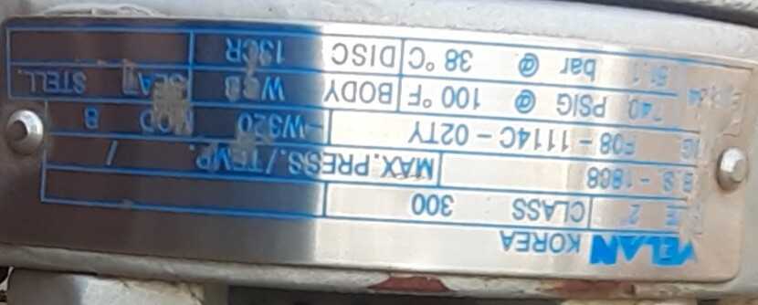 Lot of 19 Check Valves - CHECK VALVE