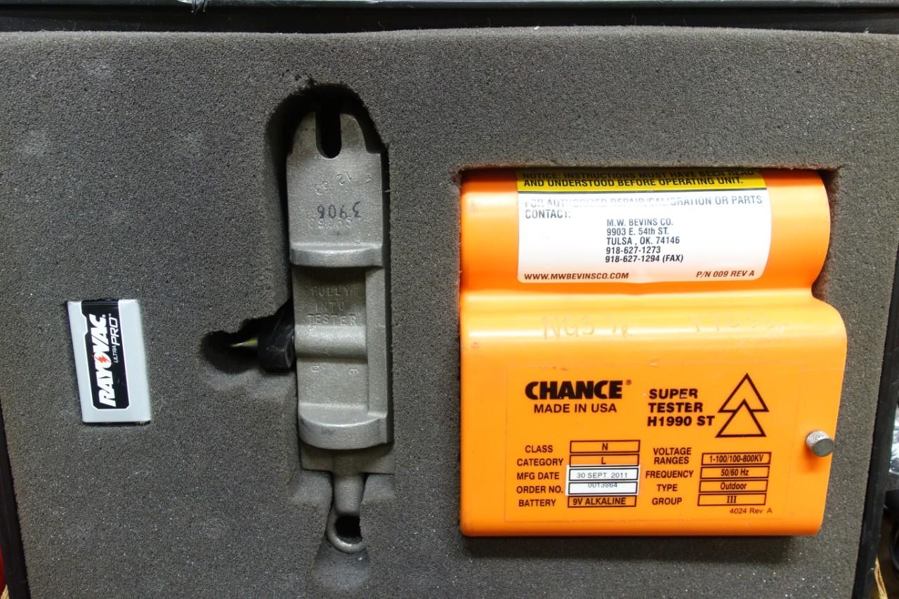 Chance CH-1990-ST Super Tester 
